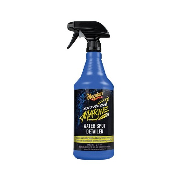 Meguiars Wax Use On Painted/ Fiberglass/ Gel Coat/ Colored Plastic